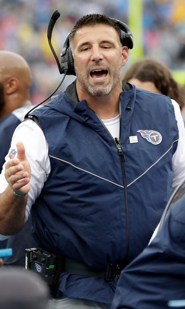 Vrabel gets 1st crack coaching against Belichick, Patriots
